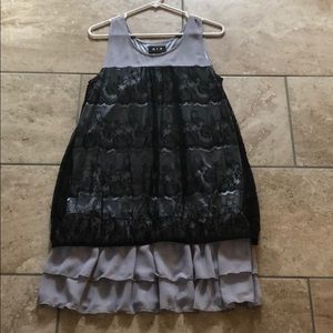 213 by Michelle Kim cocktail dress.  Size M.